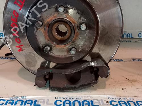 Venstre Styrespindel Lejehus FORD MONDEO III (B5Y) [2000-2007]  31654495