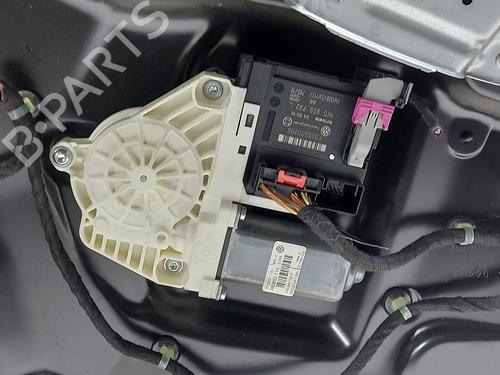 Front right window mechanism VW PASSAT B6 (3C2) 1.9 TDI | BP21801566C23 