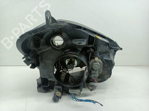 Left headlight NISSAN QASHQAI I (J10, NJ10)  | BP29618548C28 