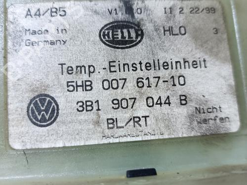 Climate control VW GOLF IV (1J1) 1.6 | BP20824468I5 