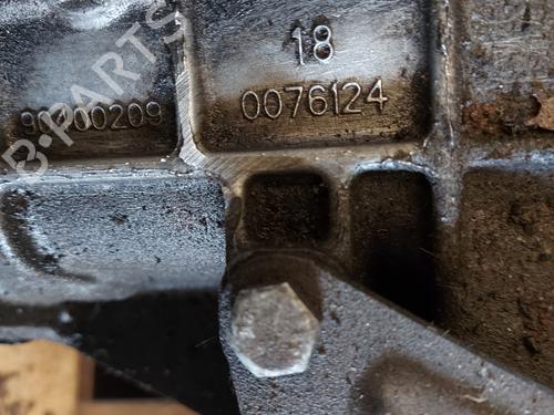 Gearbox OPEL VECTRA B (J96) 1.8 i 16V (F19) | BP20844553M3 