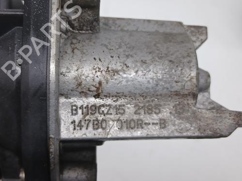 Throttle body NISSAN QASHQAI II (J11, J11_)  | BP24129488M82 