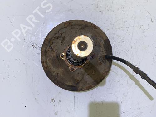 Left rear driveshaft MITSUBISHI PAJERO I (L04_G, L14_G)  | BP20837960M40 
