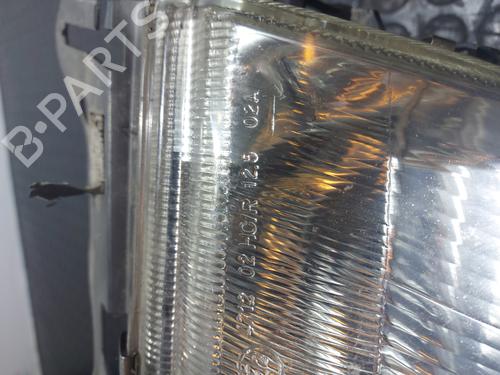 Left headlight CITROËN SAXO (S0, S1) 1.5 D | BP20818832C28 