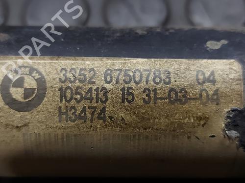 Right rear shock absorber BMW 3 Touring (E46)  | BP20829437M19 