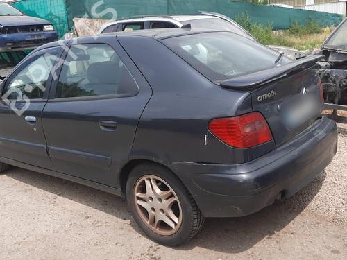 Engine control unit (ECU) CITROËN XSARA (N1)  | BP27878158M57 