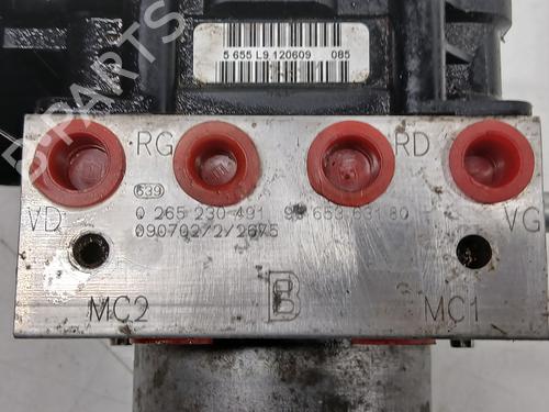 ABS pump PEUGEOT 308 I (4A_, 4C_)  | BP24310760M43 