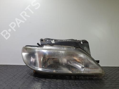 Højre forlygte CITROËN XSARA (N1) 1.6 i (88 hp) 20820064
