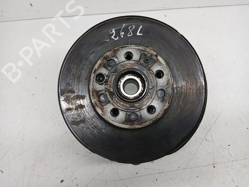 Left front steering knuckle SEAT ALTEA (5P1)  | BP26191678M25 