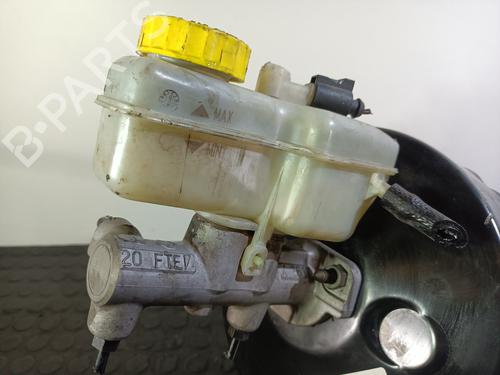 Servo brake VW POLO (9N_, 9A_) 1.9 SDI | BP20835027M42 