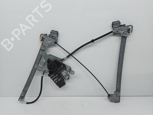 Rudehejsemekanisme Højre foran VW GOLF IV (1J1) 1.6 (100 hp) 32672440