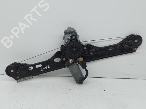 Rear left window mechanism MERCEDES-BENZ C-CLASS (W203) C 200 CDI (203.004) | BP26728301C24 