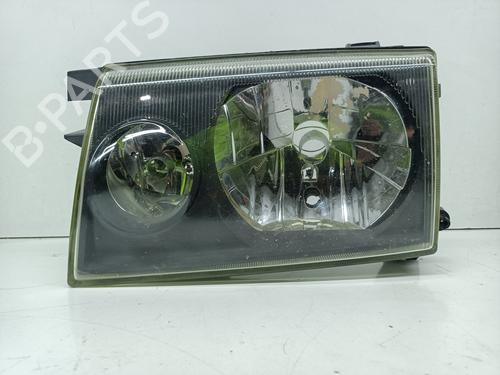 Used Left headlight FORD MAVERICK (UDS, UNS) 2.7 TD (100 hp) 29491248