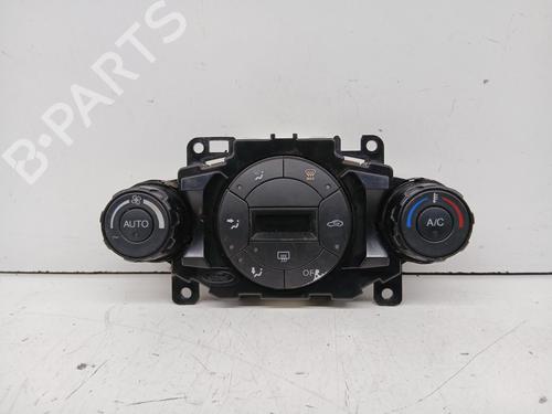 Airco bedieningspaneel FORD FIESTA VI (CB1, CCN) 1.25 (82 hp) 28059476