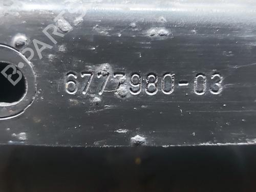 Left rear suspension arm BMW 3 Touring (E91)  | BP28327881M14 