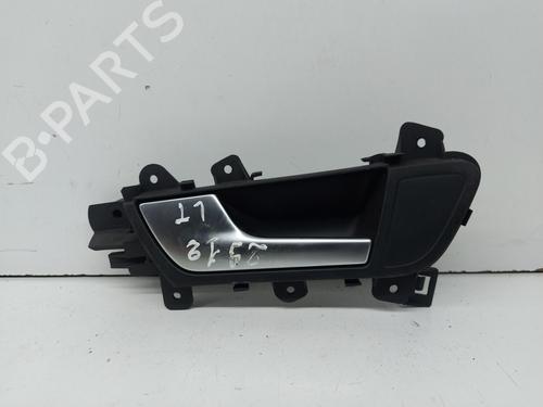 Used Rear left interior door handle FORD FOCUS I (DAW, DBW) 1.8 TDCi (100 hp) 28368507