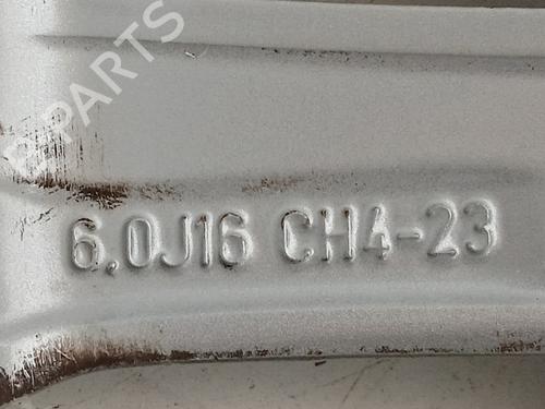 Rim PEUGEOT 208 I (CA_, CC_) 1.2 VTI 82 | BP28191902C45