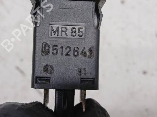 Warning switch SAAB 900 I (AC4, AM4) 2.0 Turbo | BP29499360I22 