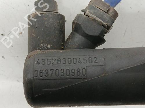 Clutch slave cylinder PEUGEOT 307 (3A/C)  | BP28005024M113 