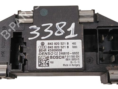 Heater resistor AUDI Q5 (8RB) | BP32014696M108