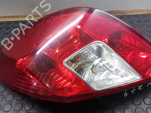 Used Right taillight OPEL CORSA D (S07) [2006-2015]  23096857
