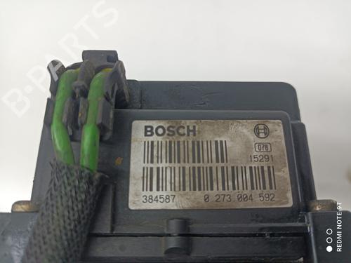 ABS pump OPEL ZAFIRA A MPV (T98)  | BP20839180M43 