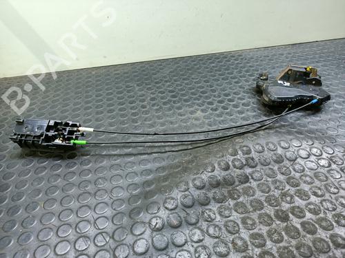 Front left lock TOYOTA AVENSIS Saloon (_T25_) 2.0 D-4D (CDT250_, CDT250R) | BP20832353C98 