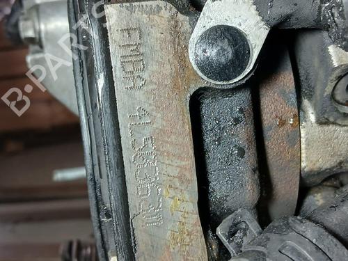 Engine FORD MONDEO III (B5Y) 2.0 TDCi | BP26572733M1 