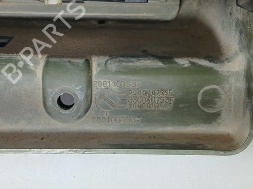 Climate control NISSAN PATROL III/1 Hardtop (K160)  | BP24145174I5 