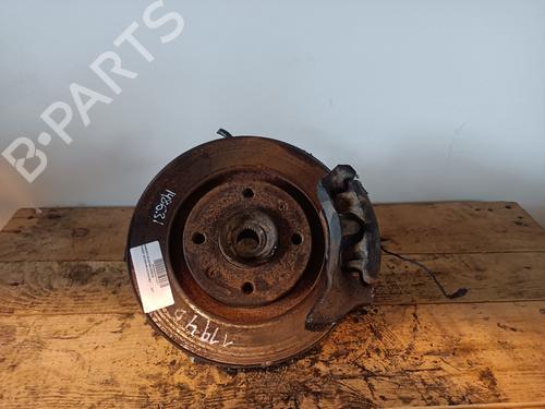 Used Right front steering knuckle PEUGEOT 405 I (15B) 1.9 Diesel (69 hp) 32127046