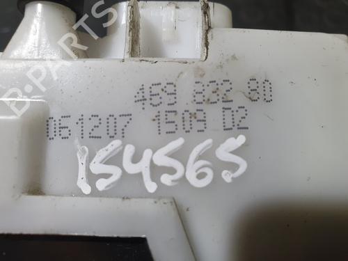 Front right lock CITROËN C3 I (FC_, FN_) 1.4 HDi | BP20822951C97 