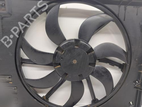 Radiator fan VW GOLF VII (5G1, BQ1, BE1, BE2)  | BP24417721M35 
