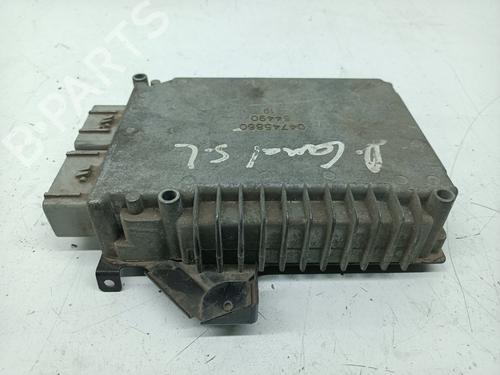 Engine control unit (ECU) CHRYSLER GRAND VOYAGER V (RT)  | BP20835992M57 