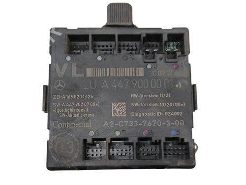 Used Electronic module MERCEDES-BENZ VITO Mixto (Double Cabin) (W447) 111 CDI (447.701, 447.703, 447.705) (114 hp) 32709140