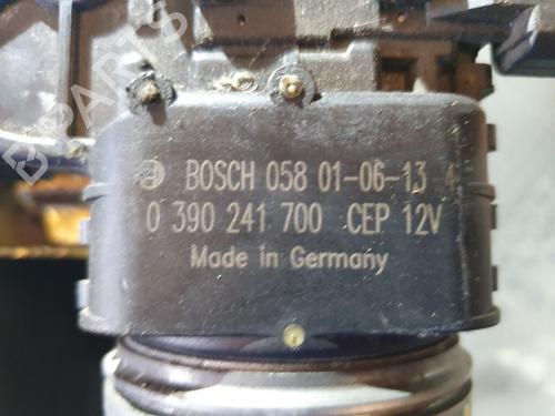 Front wiper motor CITROËN C5 I (DC_) 2.0 HDi (DCRHZB, DCRHZE) | BP20822980M29 
