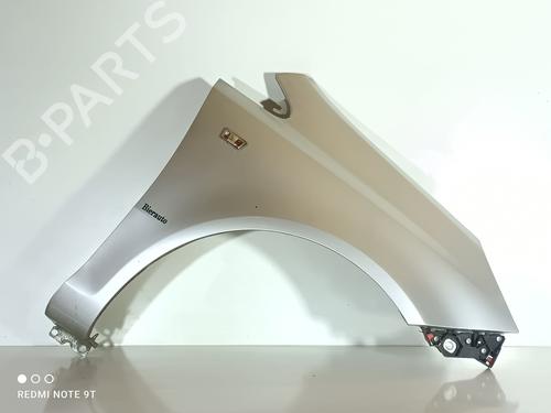 Used Right front fenders OPEL CORSA D (S07) [2006-2015]  22623874