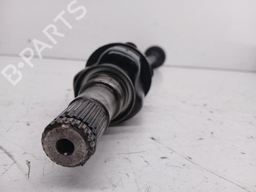 Right front driveshaft PEUGEOT 108  | BP26666046M39 