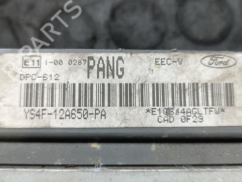 Engine control unit (ECU) FORD FOCUS I (DAW, DBW)  | BP20826753M57 