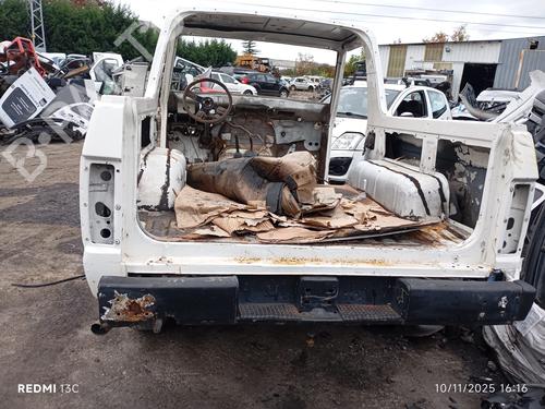 Brugte NISSAN PATROL III/2 Hardtop (K260) 2.8 (120 hp) 4391706