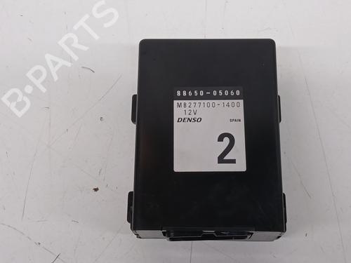Used Electronic module TOYOTA AVENSIS Liftback (_T22_) 2.0 TD (CT220_, CT220R) (90 hp) 24356177