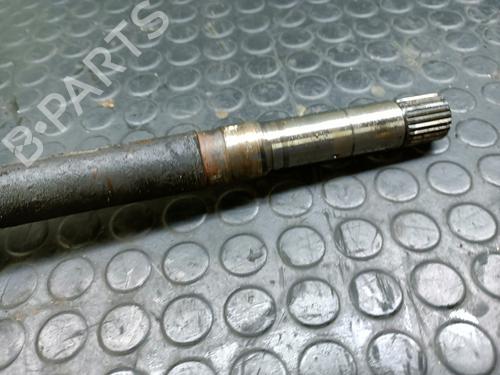 Right front driveshaft CITROËN XSARA Coupe (N0) 1.9 D | BP20819149M39 