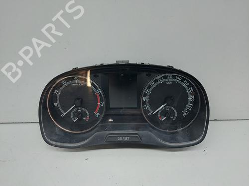 Used Instrument cluster SKODA FABIA III (NJ3) [2014-2021]  26574308