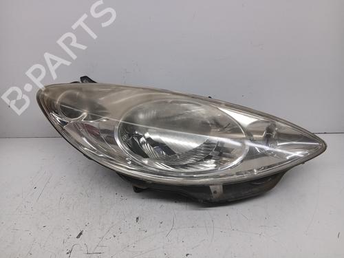 Used Right headlight PEUGEOT 1007 (KM_) [2005-2025]  27356750