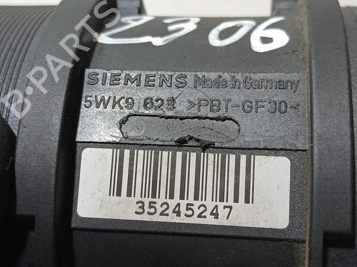 Mass air flow sensor CITROËN XSARA Coupe (N0) 2.0 HDi 109 | BP28183660M95 