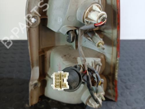 Left taillight DAEWOO NEXIA 1.5 (08, 68) | BP20817875C34