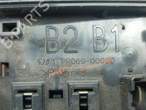 Fuse box MITSUBISHI L200 / TRITON (KA_T, KB_T) 2.5 DI-D (KA4T) | BP27311122E1 