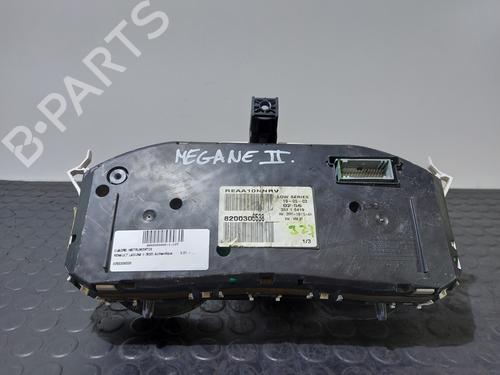 Instrument cluster RENAULT MEGANE II (BM0/1_, CM0/1_)  | BP20833403C47 