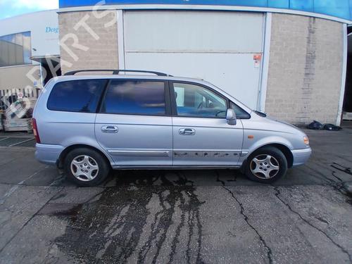 Fuel pump HYUNDAI TRAJET (FO) 2.0 | BP32169580M76