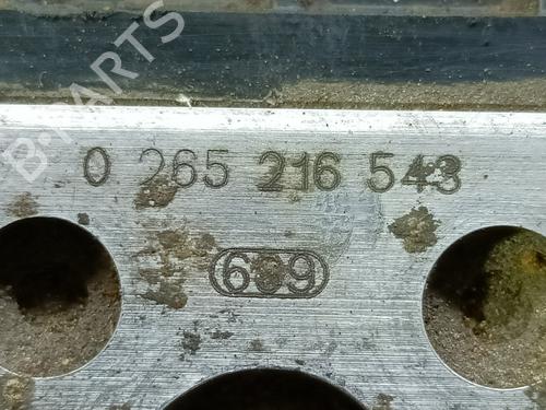 ABS pump PEUGEOT 406 (8B)  | BP20830901M43 