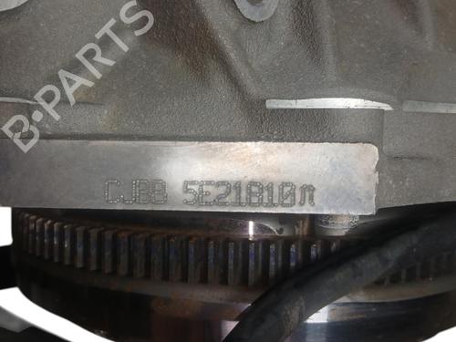 Engine FORD MONDEO III (B5Y) 2.0 TDCi | BP33826303M1 - Image 3